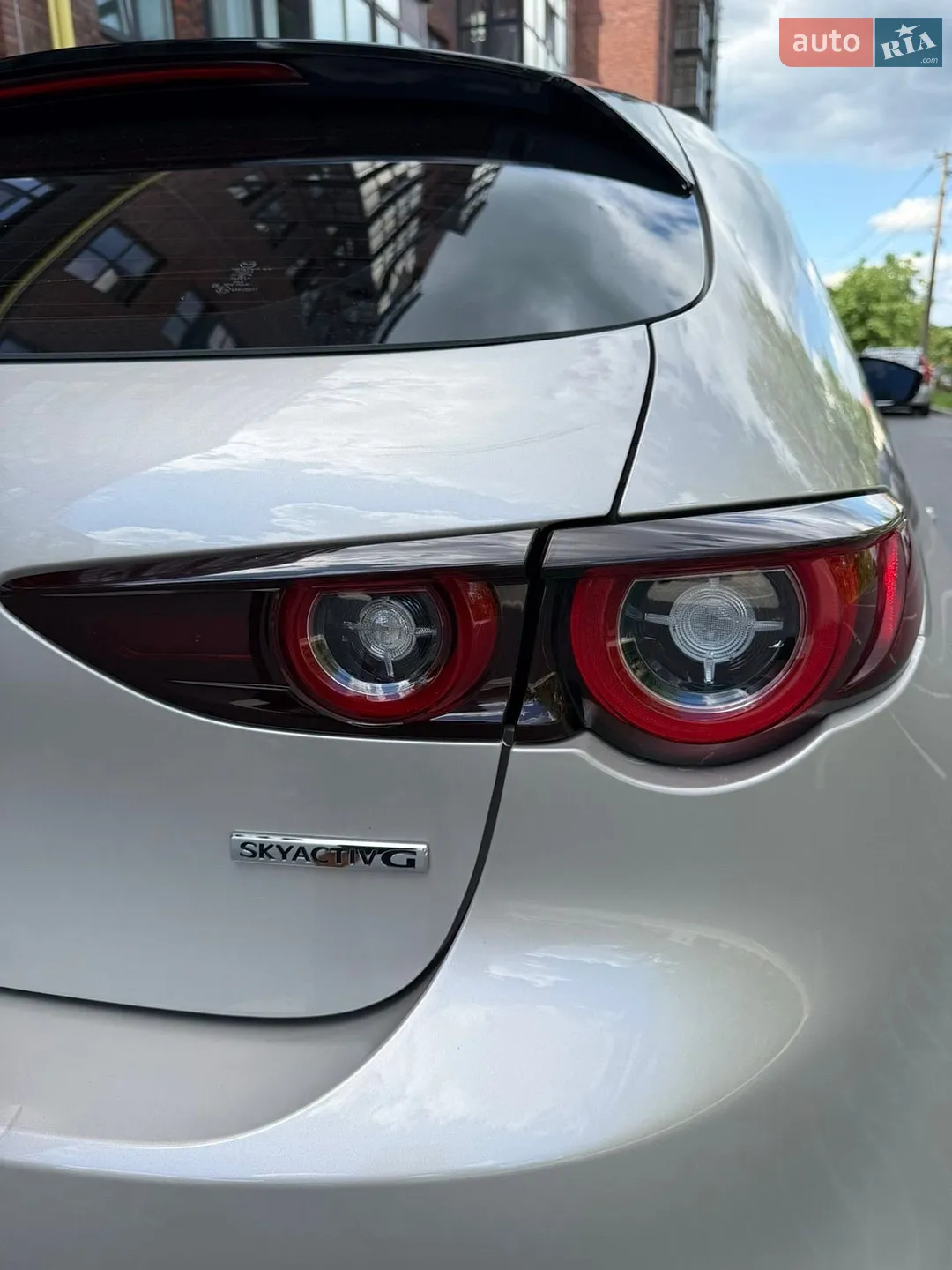 2021 Mazda 3 - мініатюра 13