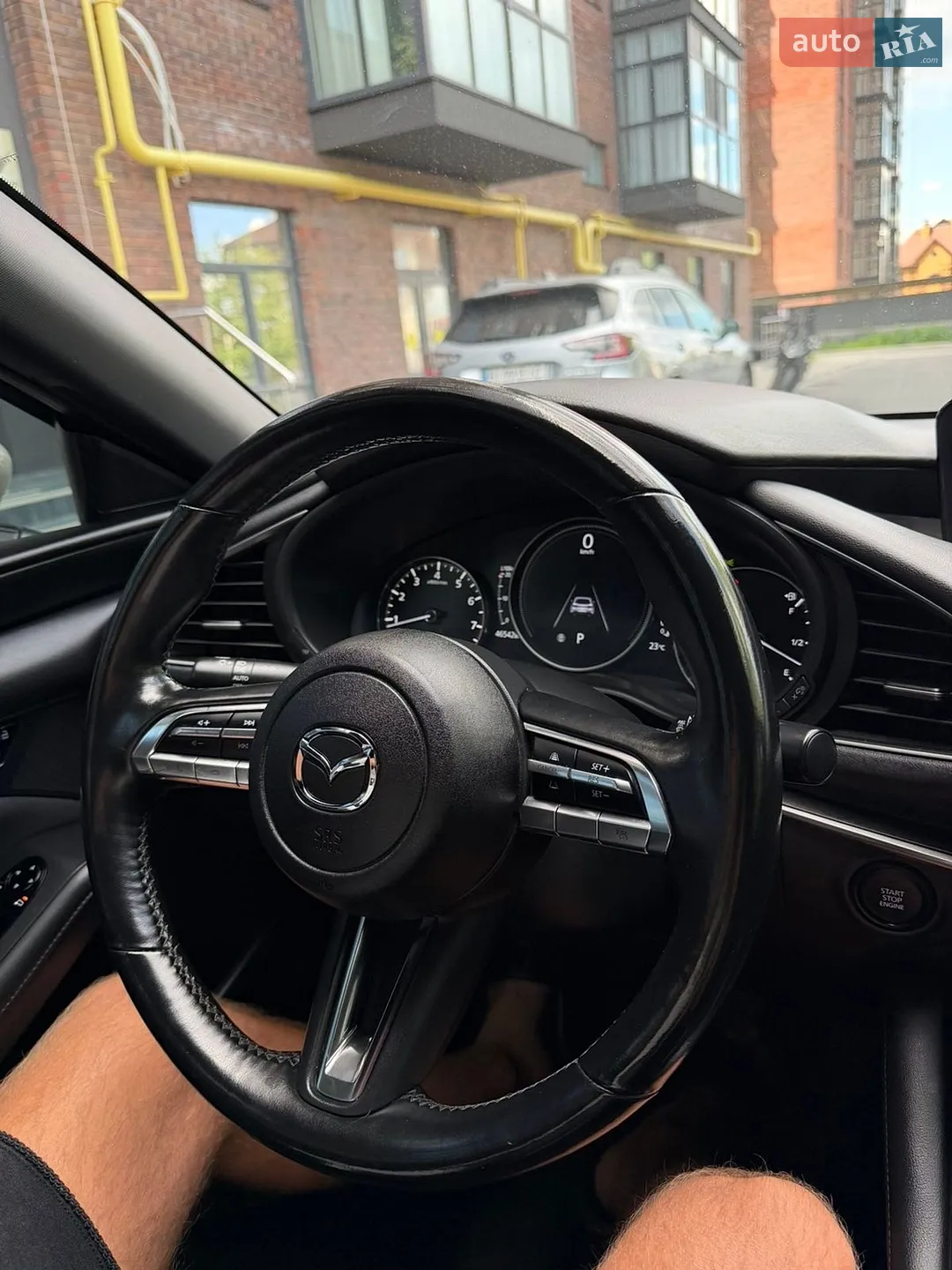 2021 Mazda 3 - мініатюра 15