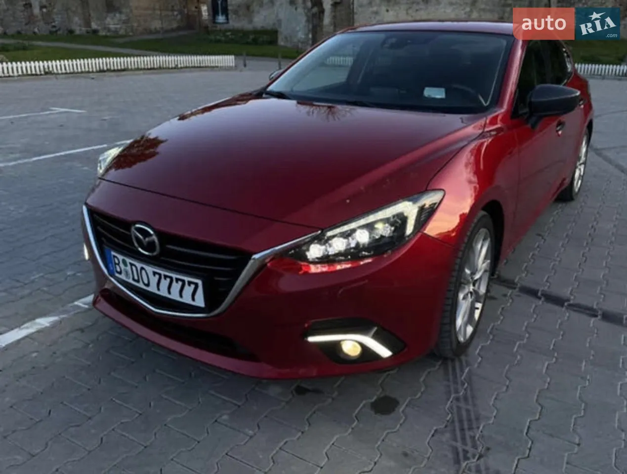 2015 Mazda 3 - мініатюра 18