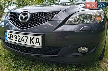 Хетчбек Mazda 3 2007 в Вінниці
