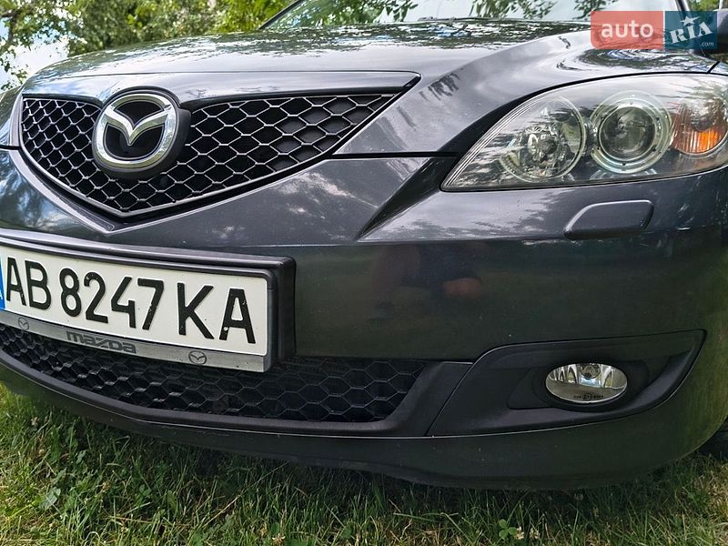 Хетчбек Mazda 3 2007 в Вінниці