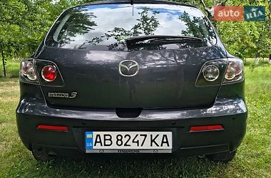 Хетчбек Mazda 3 2007 в Вінниці