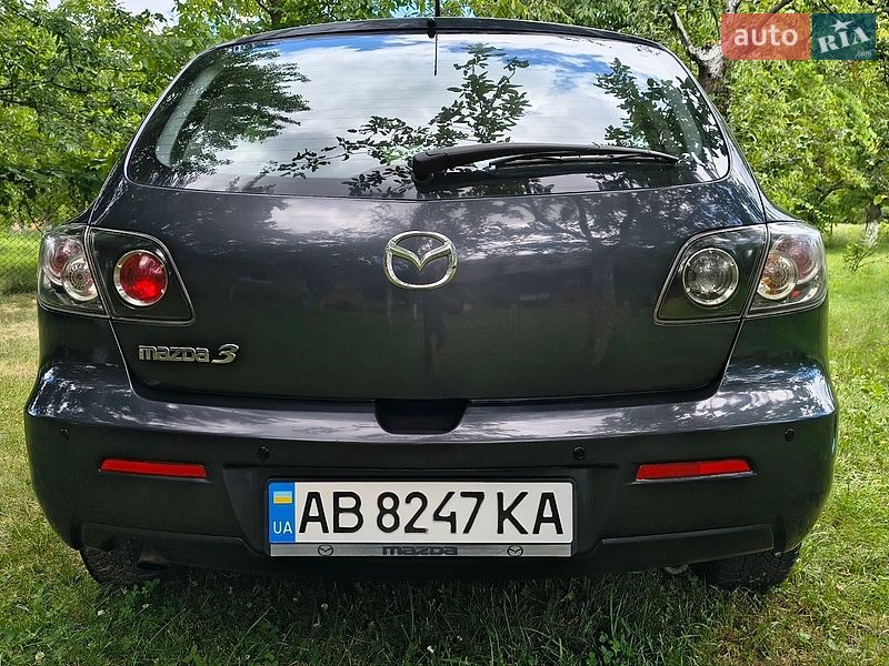 Хетчбек Mazda 3 2007 в Вінниці