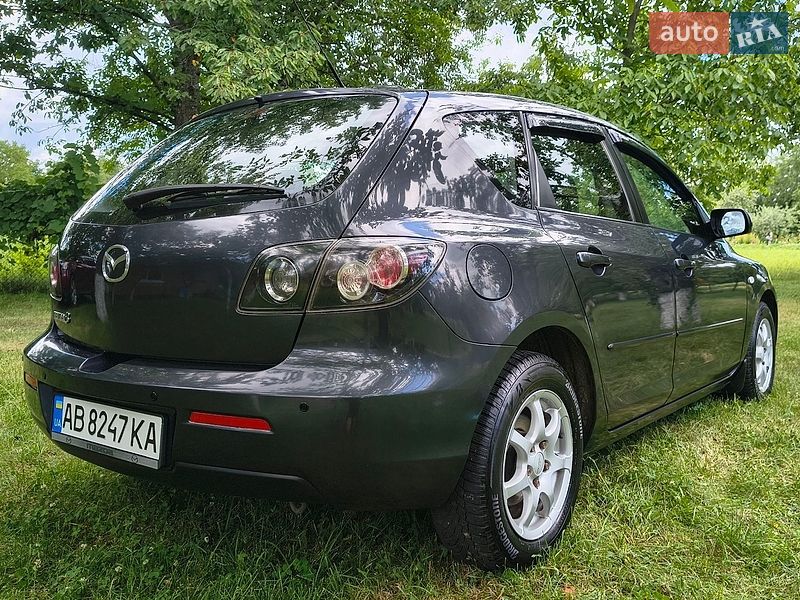 Хетчбек Mazda 3 2007 в Вінниці