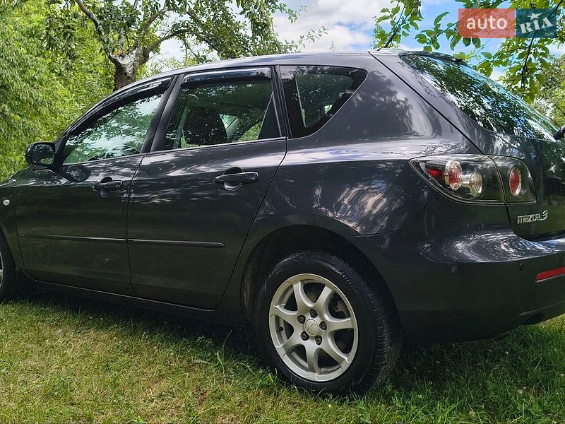 Хетчбек Mazda 3 2007 в Вінниці