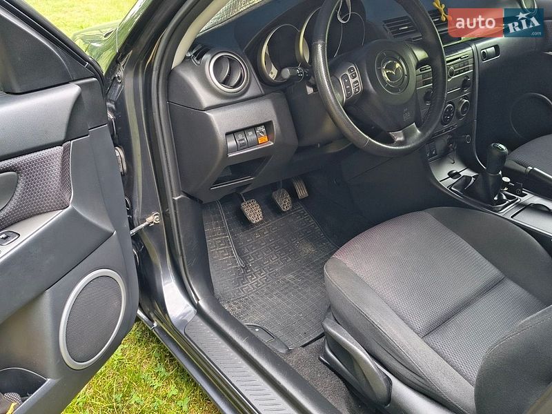 Хетчбек Mazda 3 2007 в Вінниці