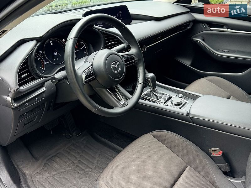 Седан Mazda 3 2023 в Києві фото 20 Седан Mazda 3 2023 в Києві
