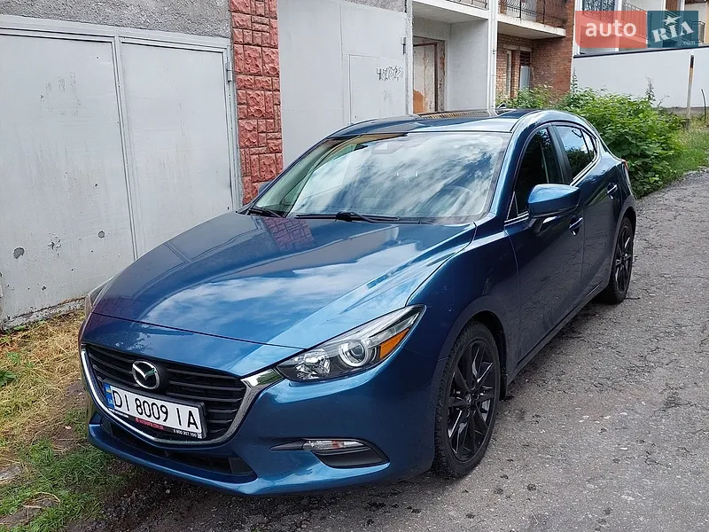 Mazda 3