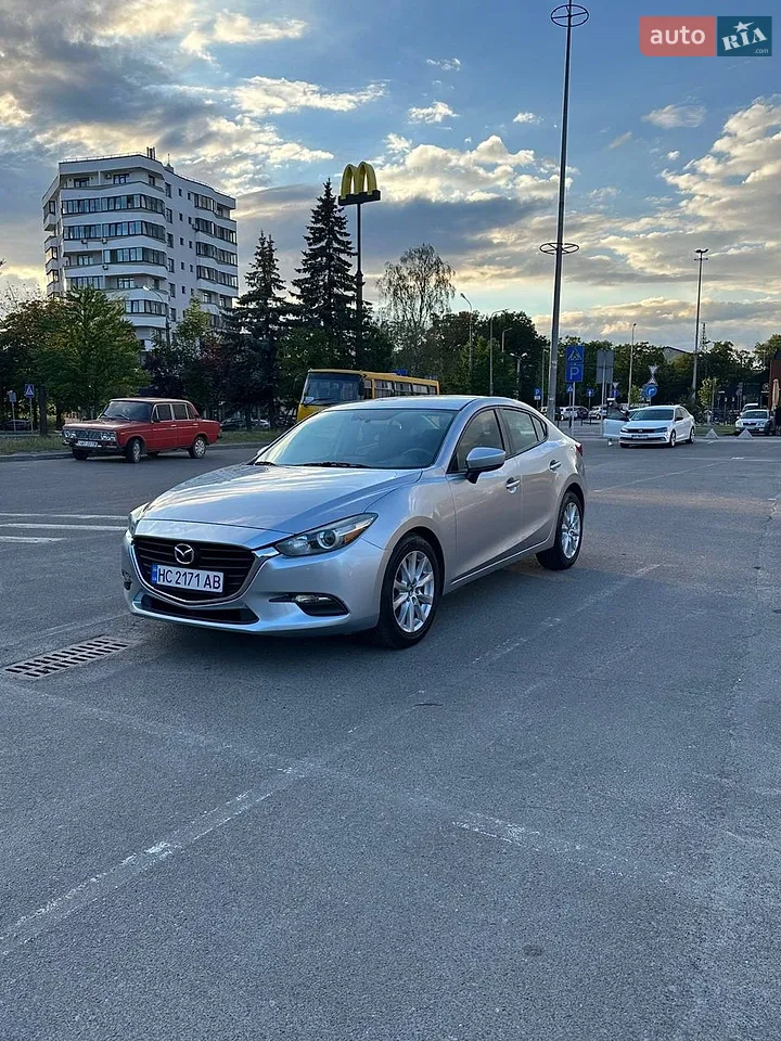 2016 Mazda 3 - мініатюра 32