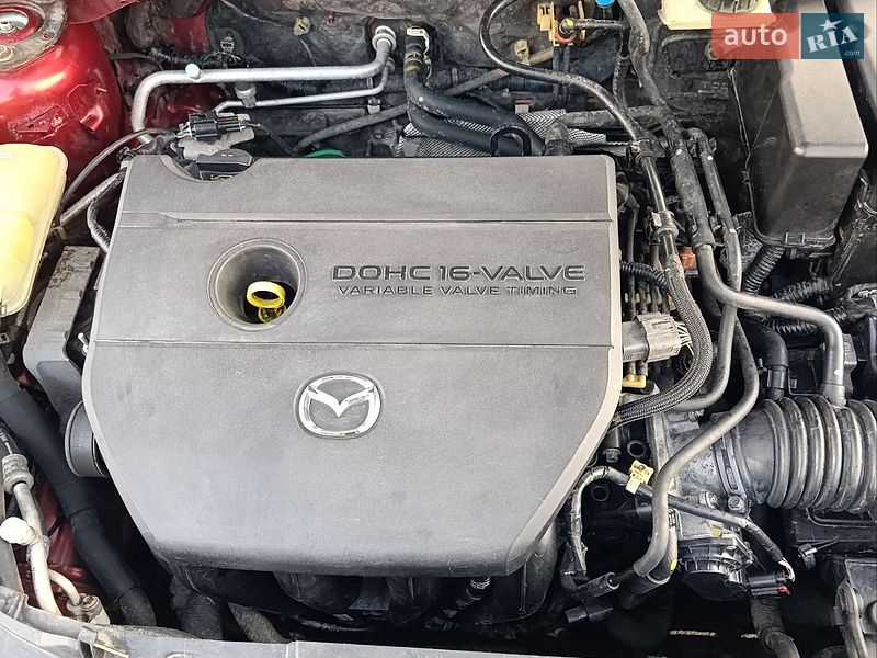 Седан Mazda 3 2008 в Киеве фото 7 Седан Mazda 3 2008 в Киеве