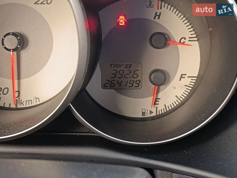 Седан Mazda 3 2008 в Киеве фото 9 Седан Mazda 3 2008 в Киеве