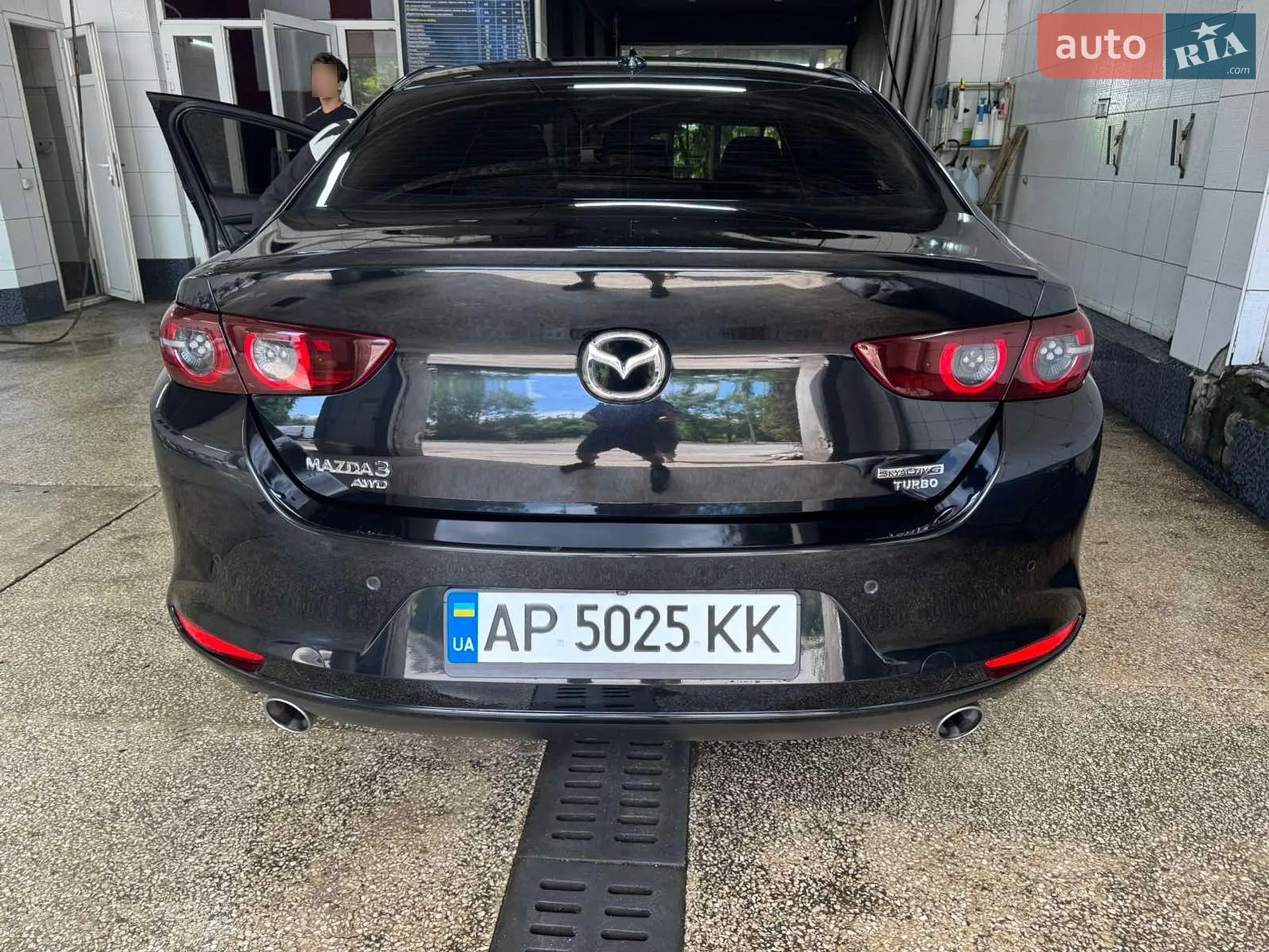 2020 Mazda 3 - мініатюра 11