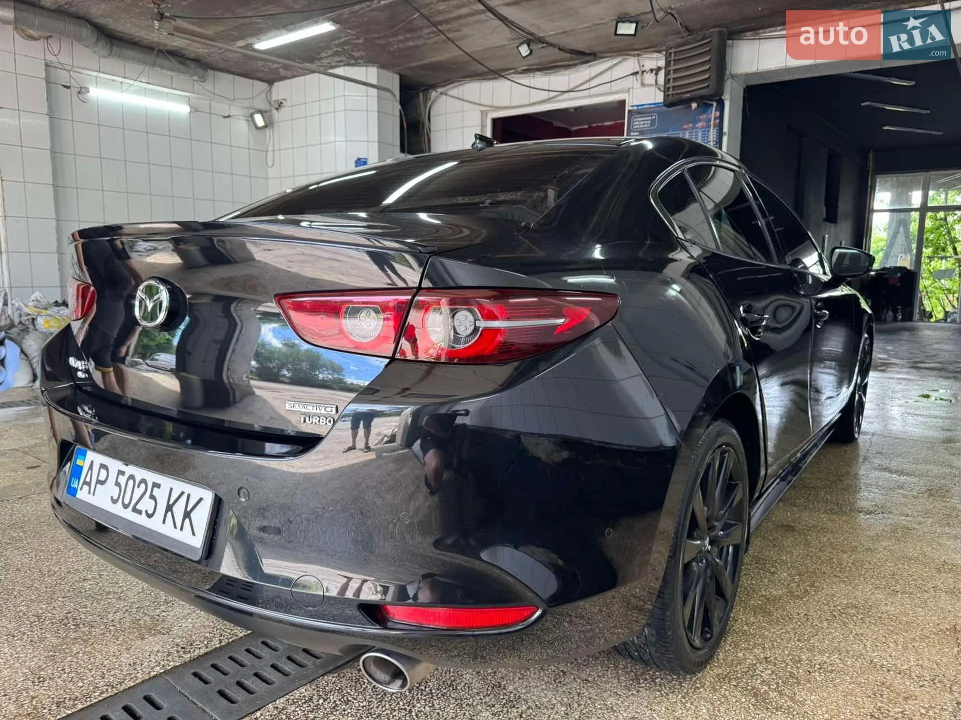 2020 Mazda 3 - мініатюра 12