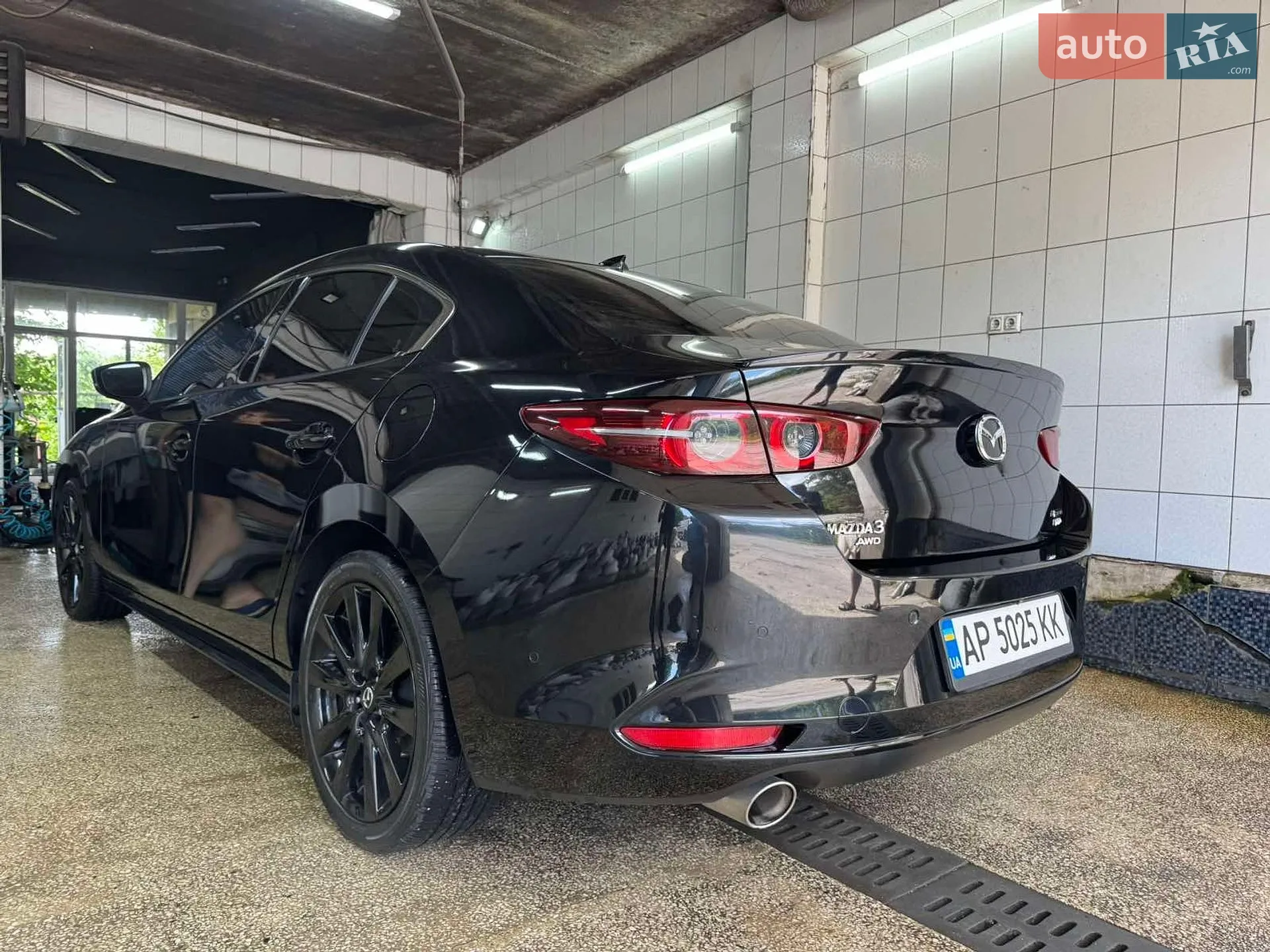 2020 Mazda 3 - мініатюра 13