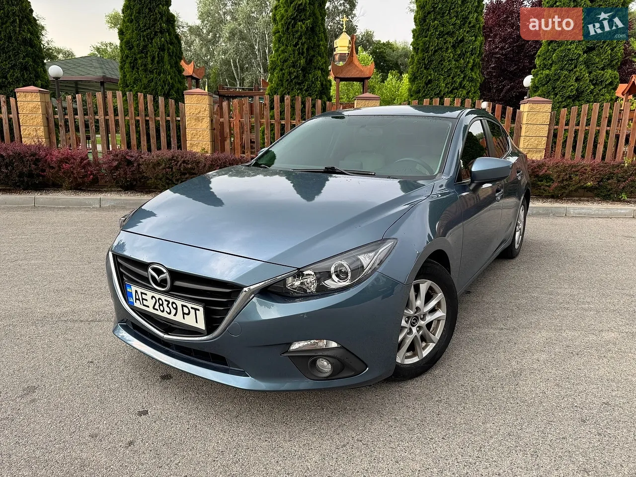 2015 Mazda 3 - мініатюра 21