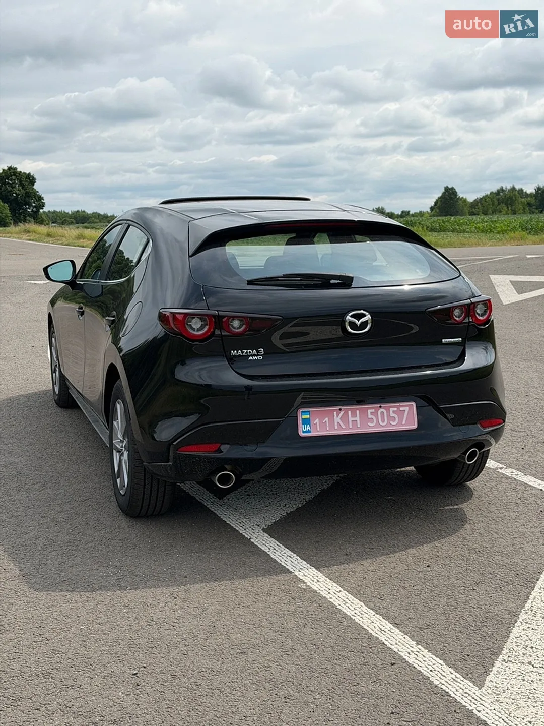 2025 Mazda 3 - мініатюра 12