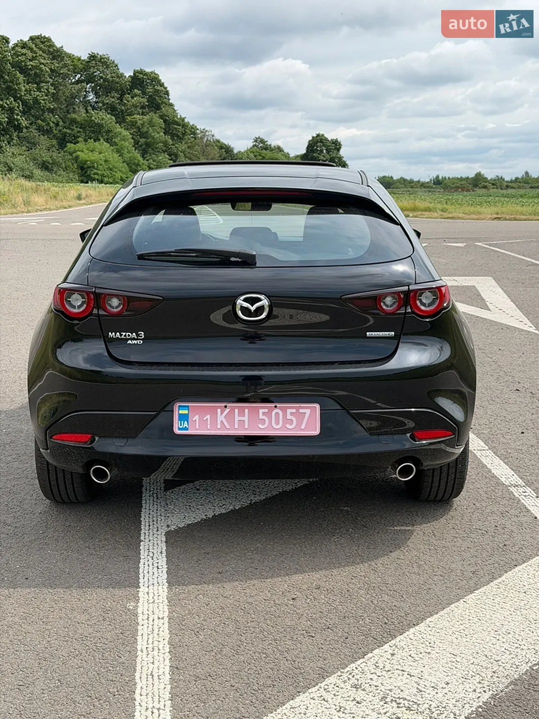 2025 Mazda 3 - мініатюра 16