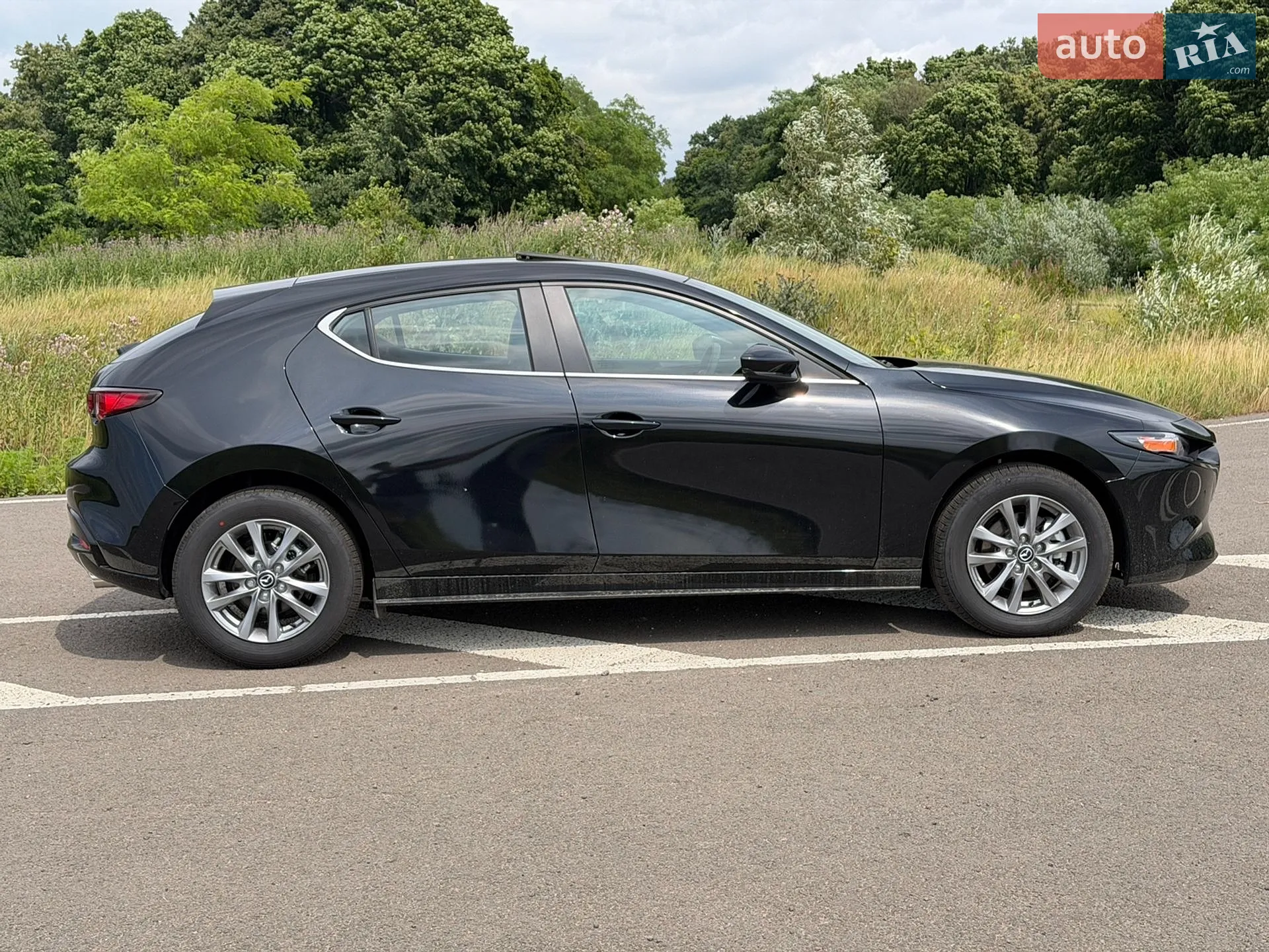 2025 Mazda 3 - мініатюра 8