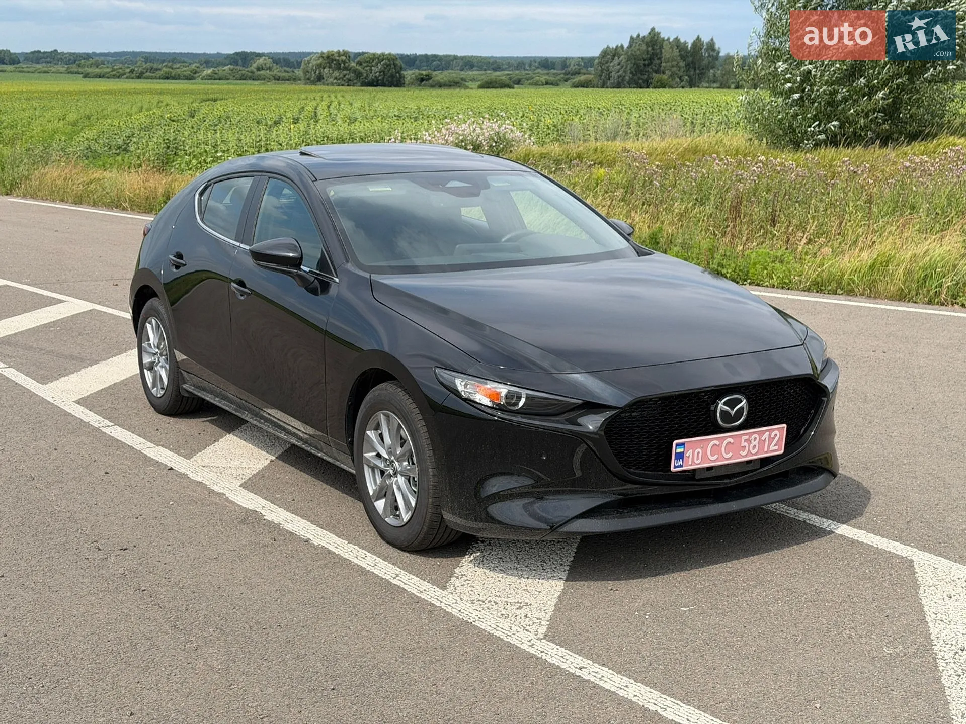 2025 Mazda 3 - мініатюра 5
