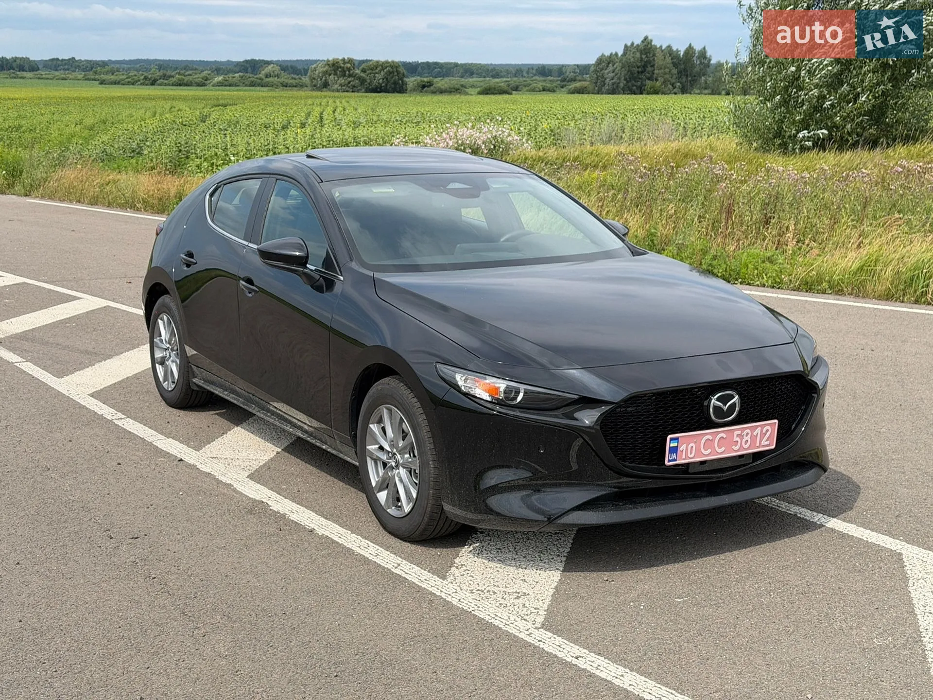 2025 Mazda 3 - мініатюра 6