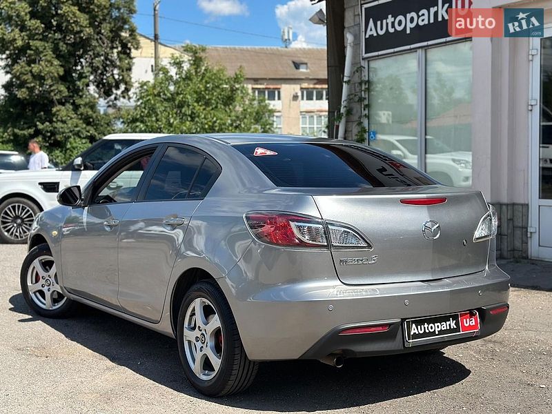Седан Mazda 3 2011 в Виннице фото 13 Седан Mazda 3 2011 в Виннице