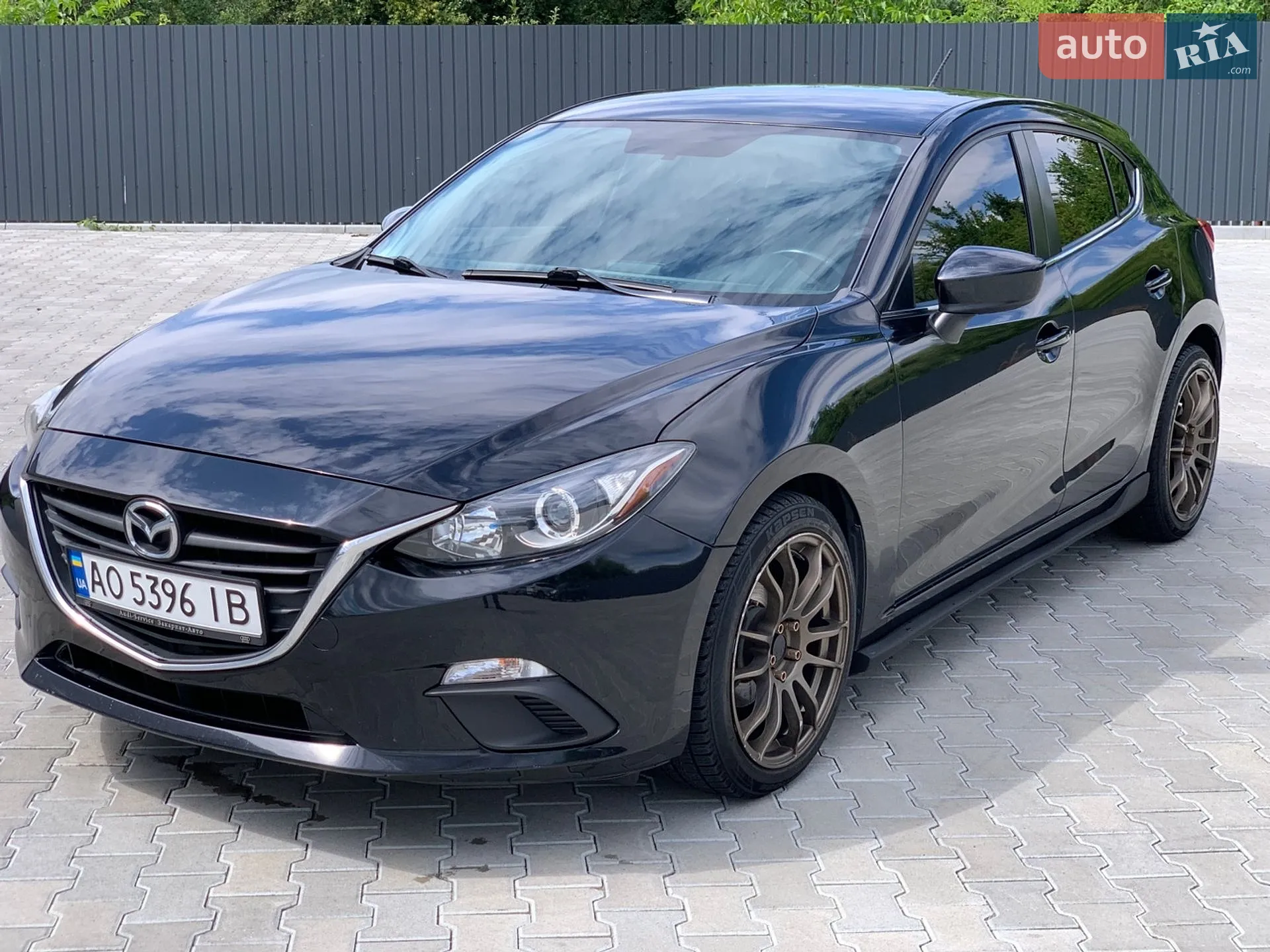 2013 Mazda 3 - мініатюра 5