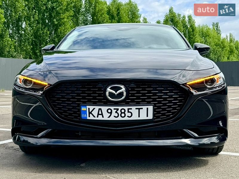 Седан Mazda 3 2023 в Києві фото 10 Седан Mazda 3 2023 в Києві
