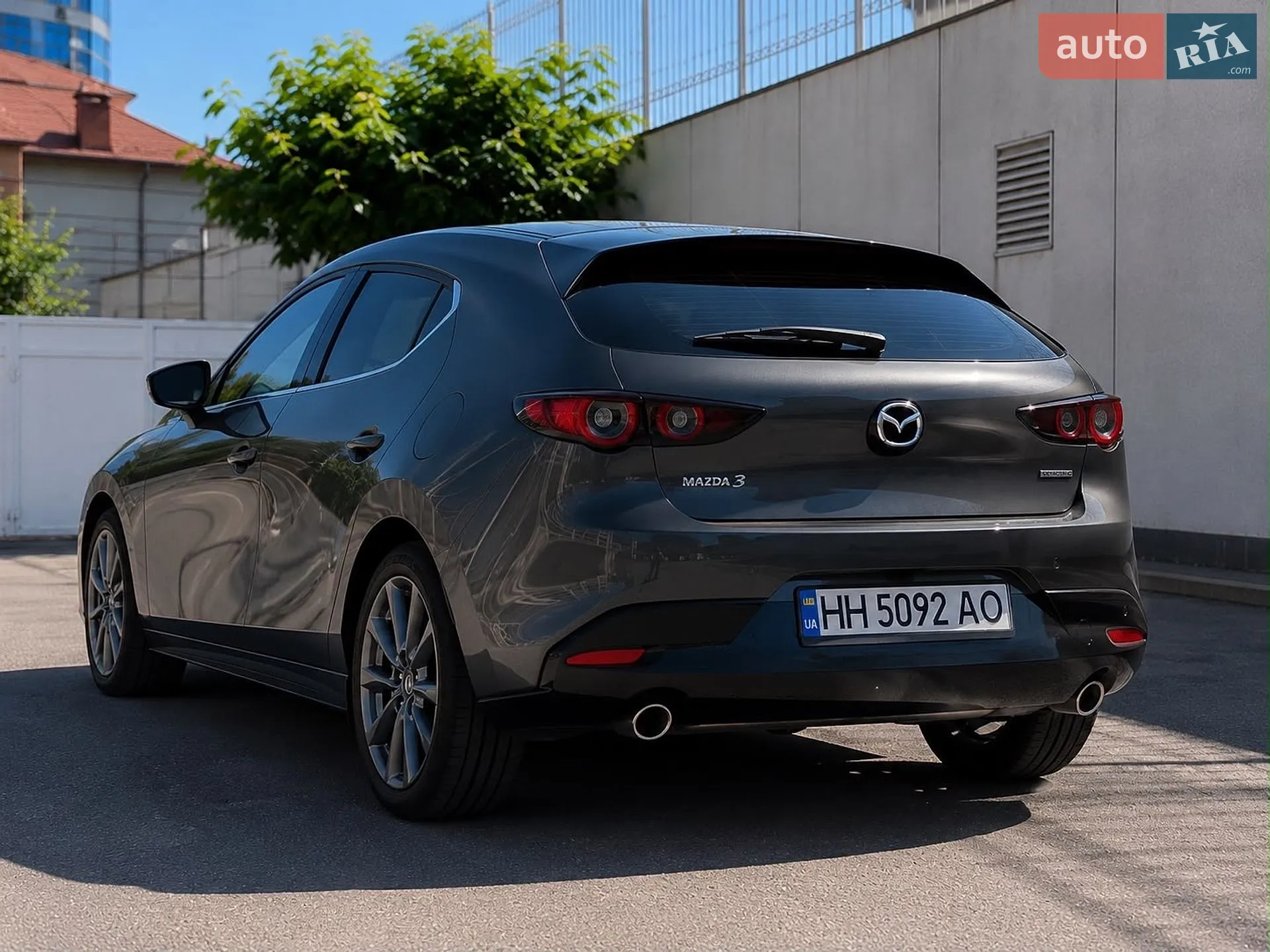 2021 Mazda 3 - мініатюра 2