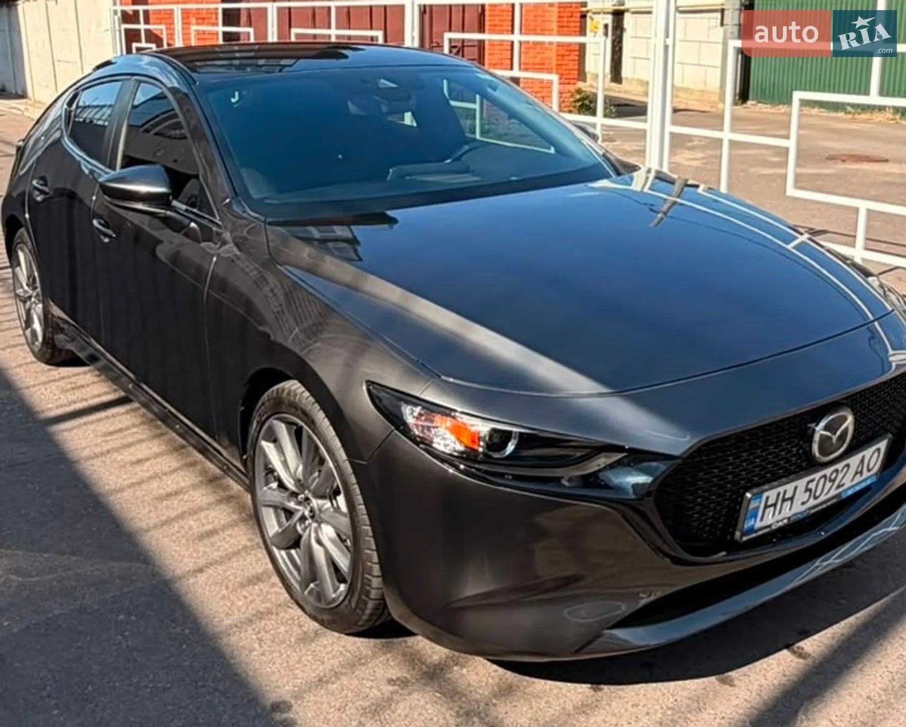 2021 Mazda 3 - мініатюра 11