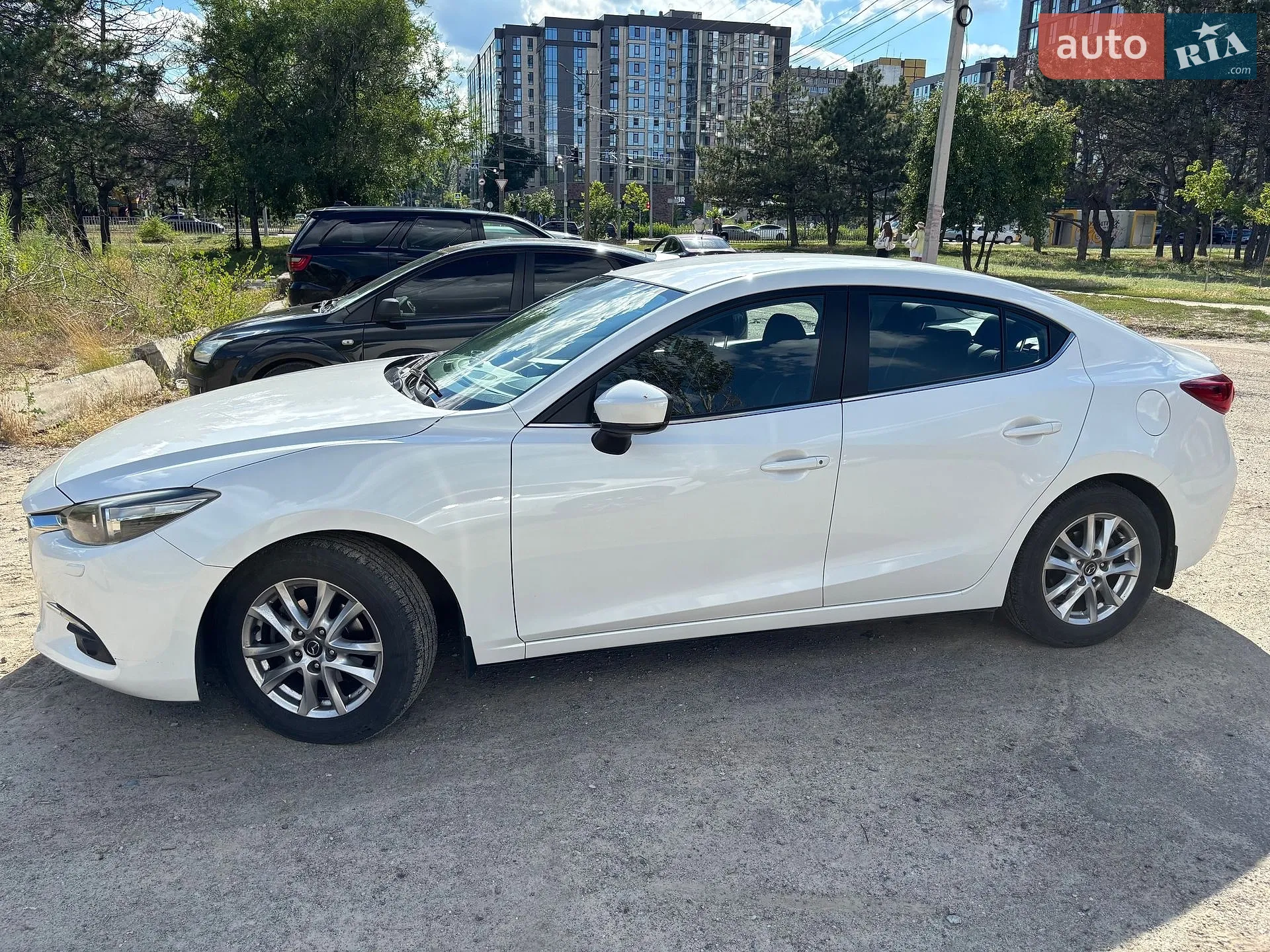 2017 Mazda 3 - мініатюра 6