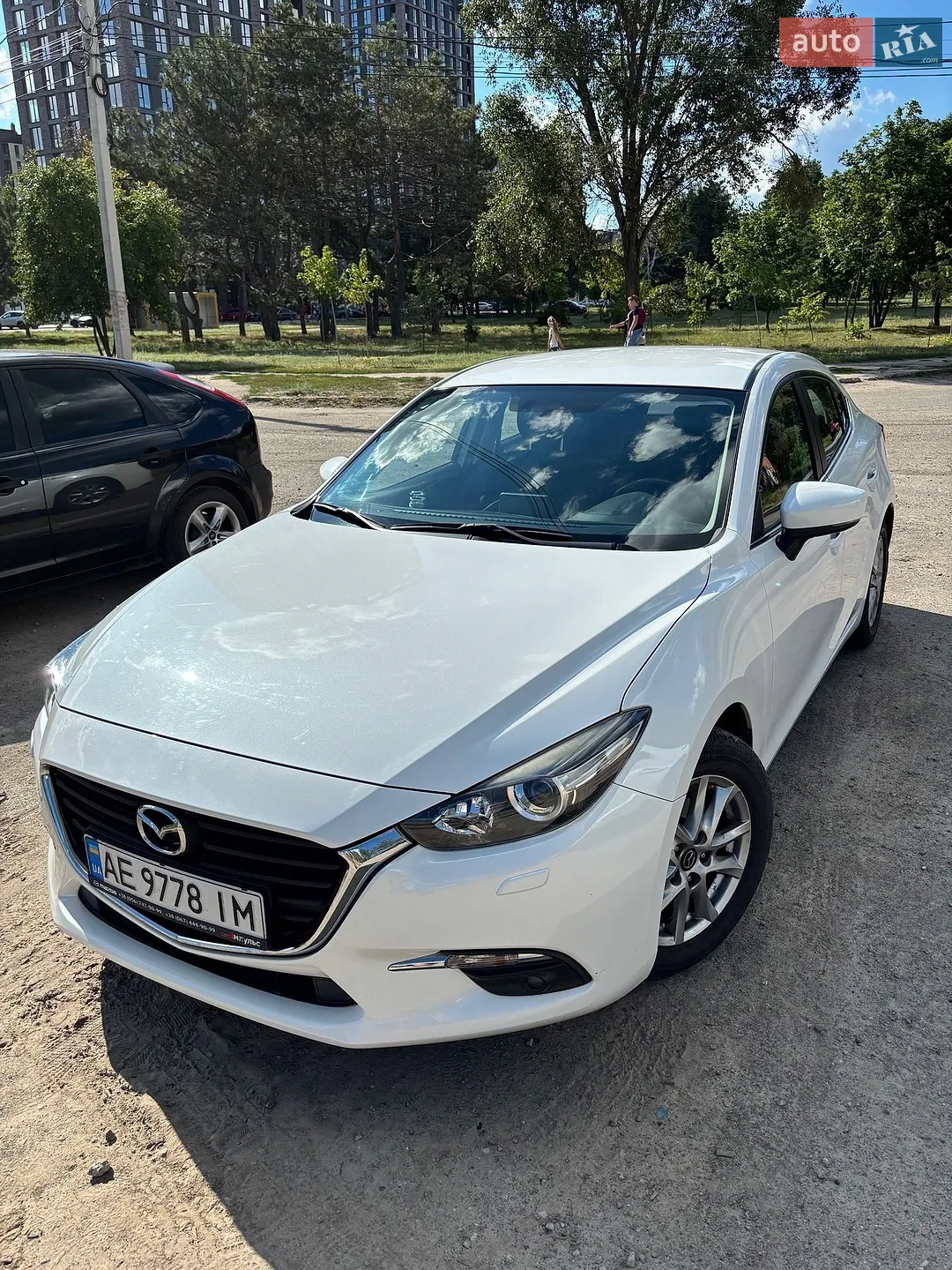 2017 Mazda 3 - мініатюра 4