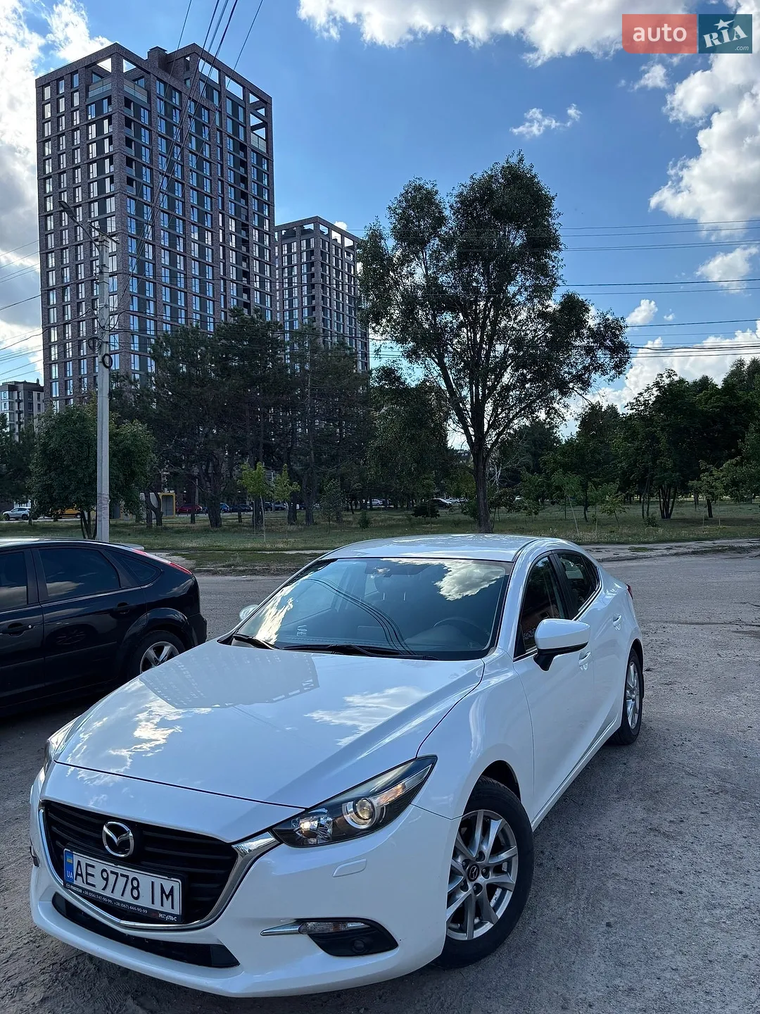 2017 Mazda 3 - мініатюра 5