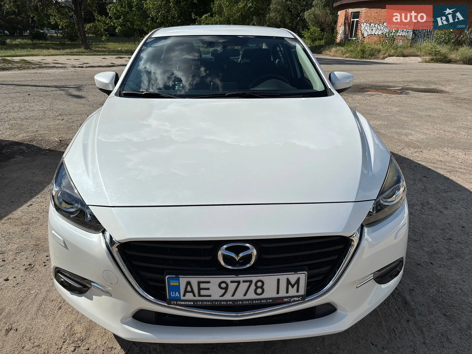 2017 Mazda 3 - мініатюра 11