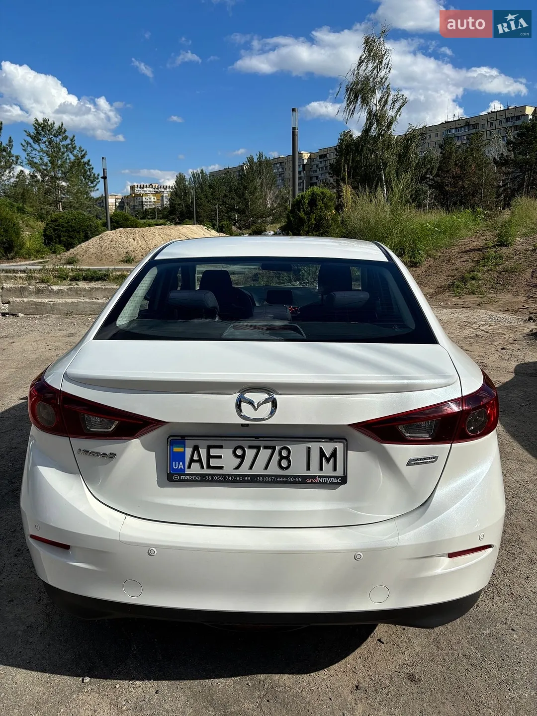 2017 Mazda 3 - мініатюра 10