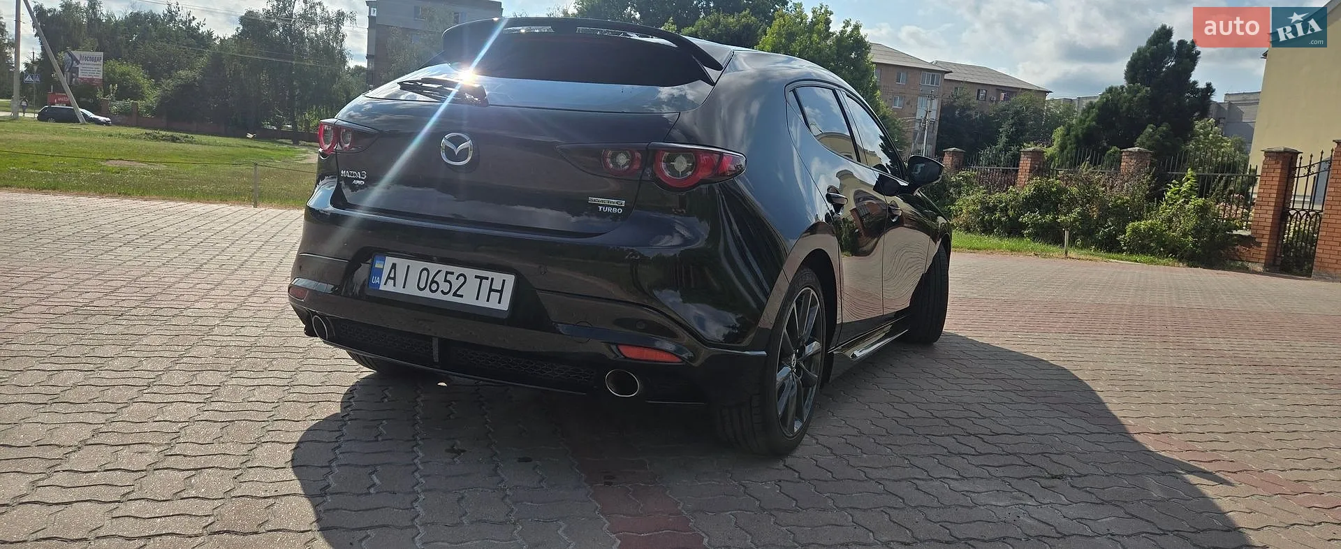 2023 Mazda 3 - мініатюра 16