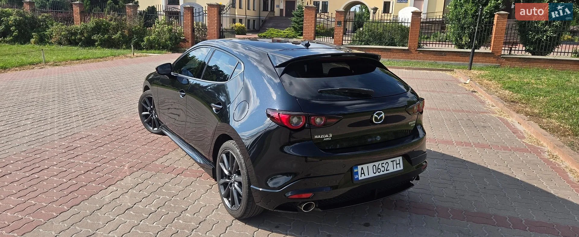 2023 Mazda 3 - мініатюра 17