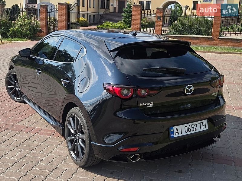 Mazda 3 2023 Mazda 3 2023