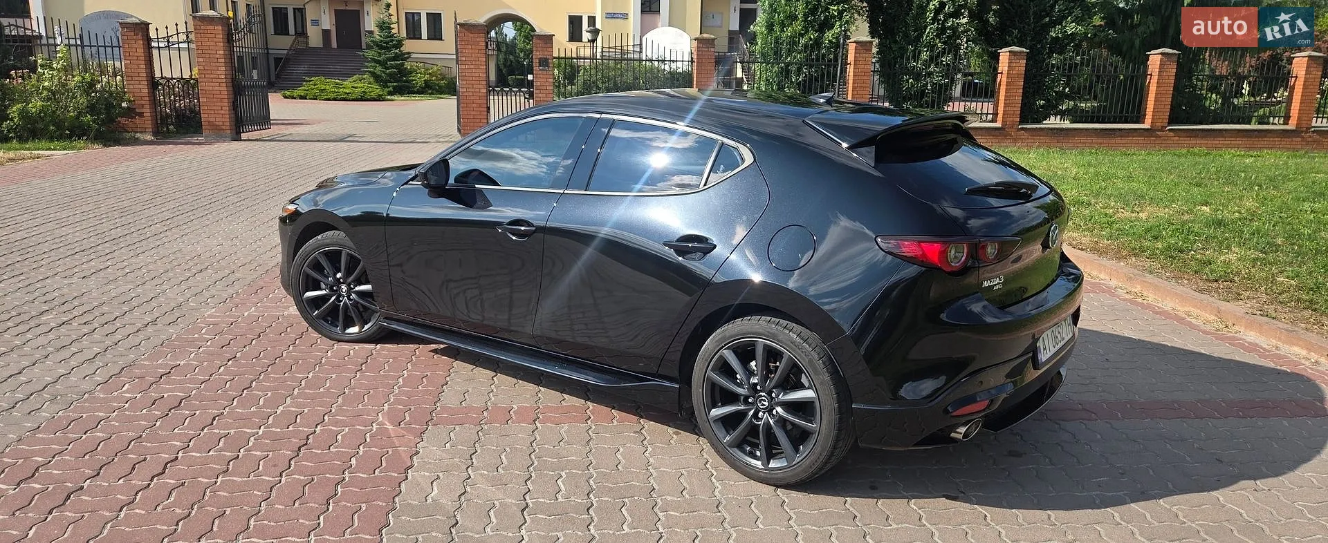 2023 Mazda 3 - мініатюра 9