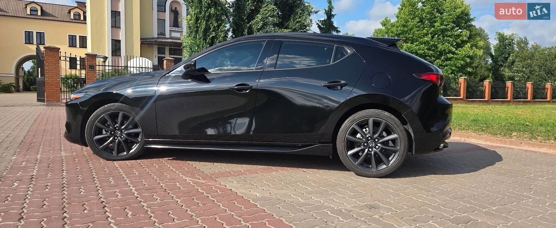 2023 Mazda 3 - мініатюра 11