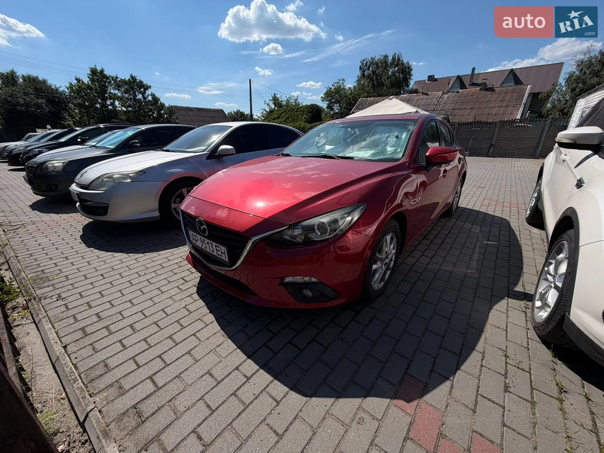 2014 Mazda 3 - мініатюра 2