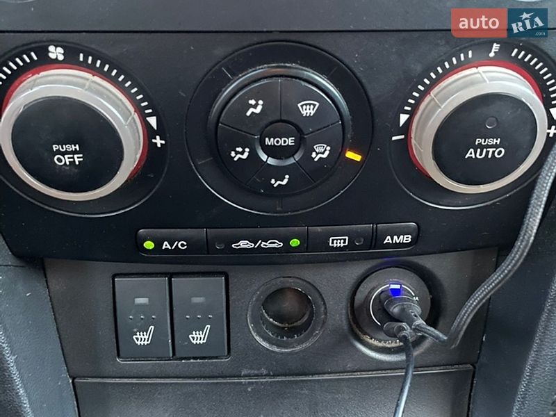 Хэтчбек Mazda 3 2006 в Кременчуге