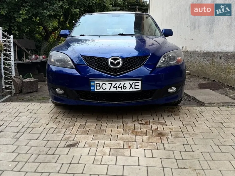 Mazda 3