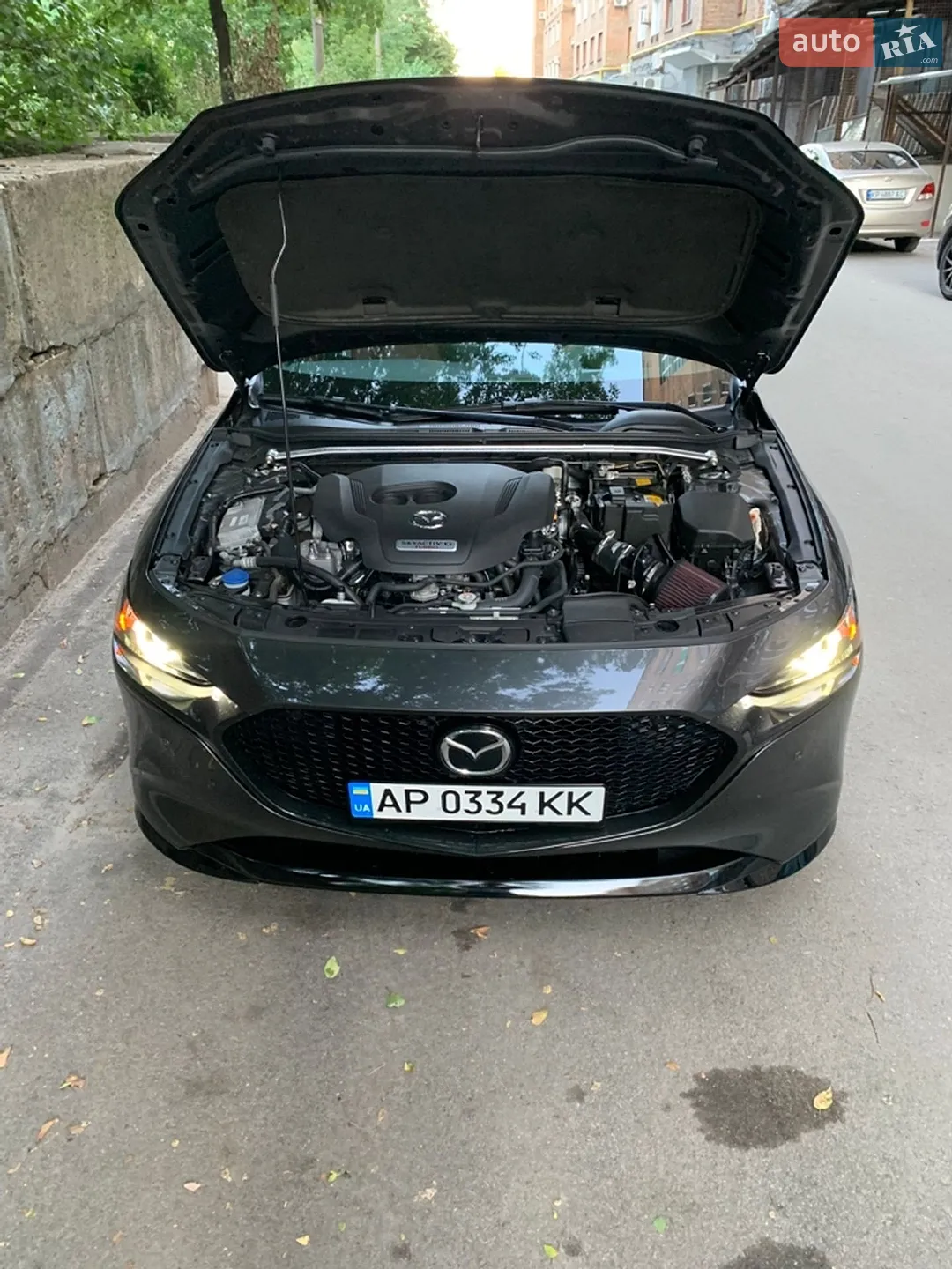 2023 Mazda 3 - мініатюра 11