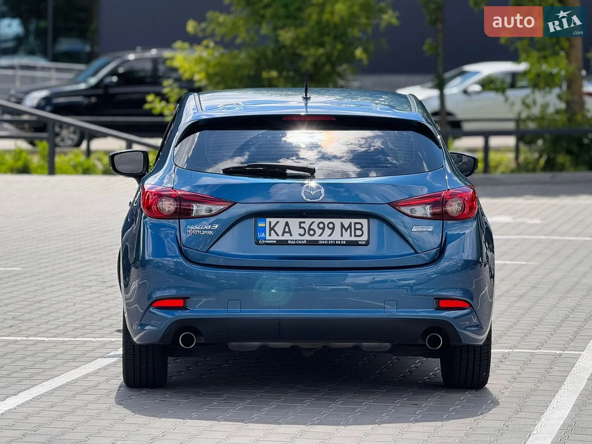 2018 Mazda 3 - мініатюра 6