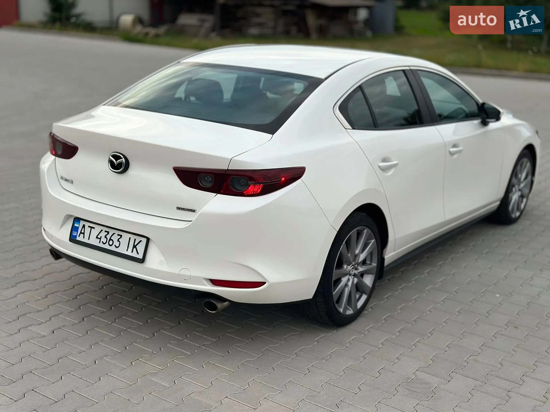 2021 Mazda 3 - мініатюра 2