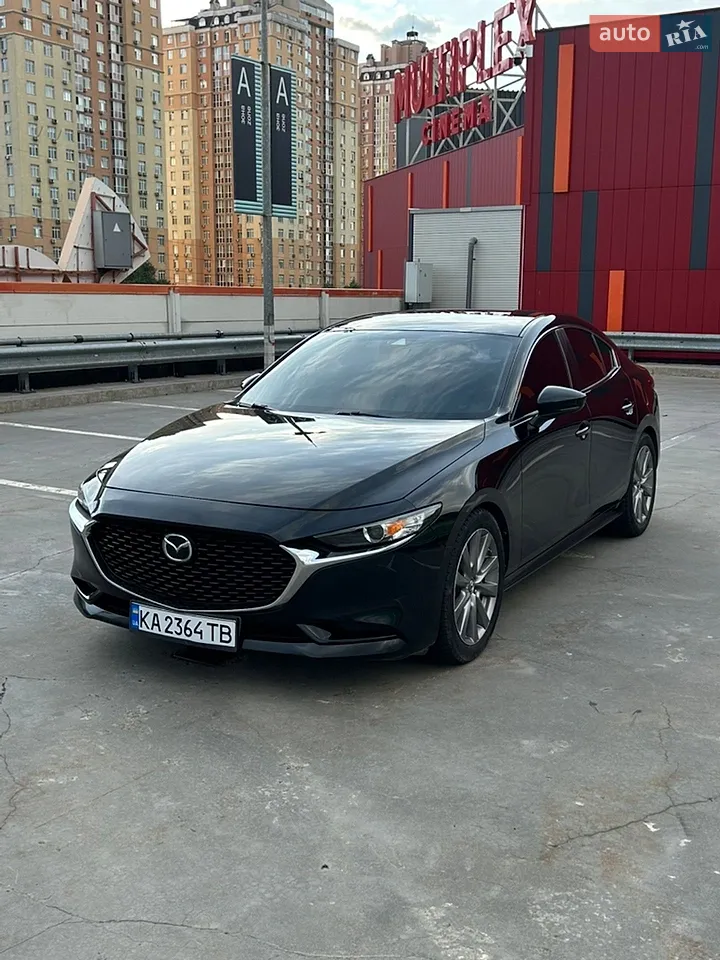 2017 Mazda 3 - мініатюра 17