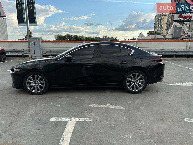 Седан Mazda 3 2018 в Киеве фото 8 Седан Mazda 3 2018 в Киеве
