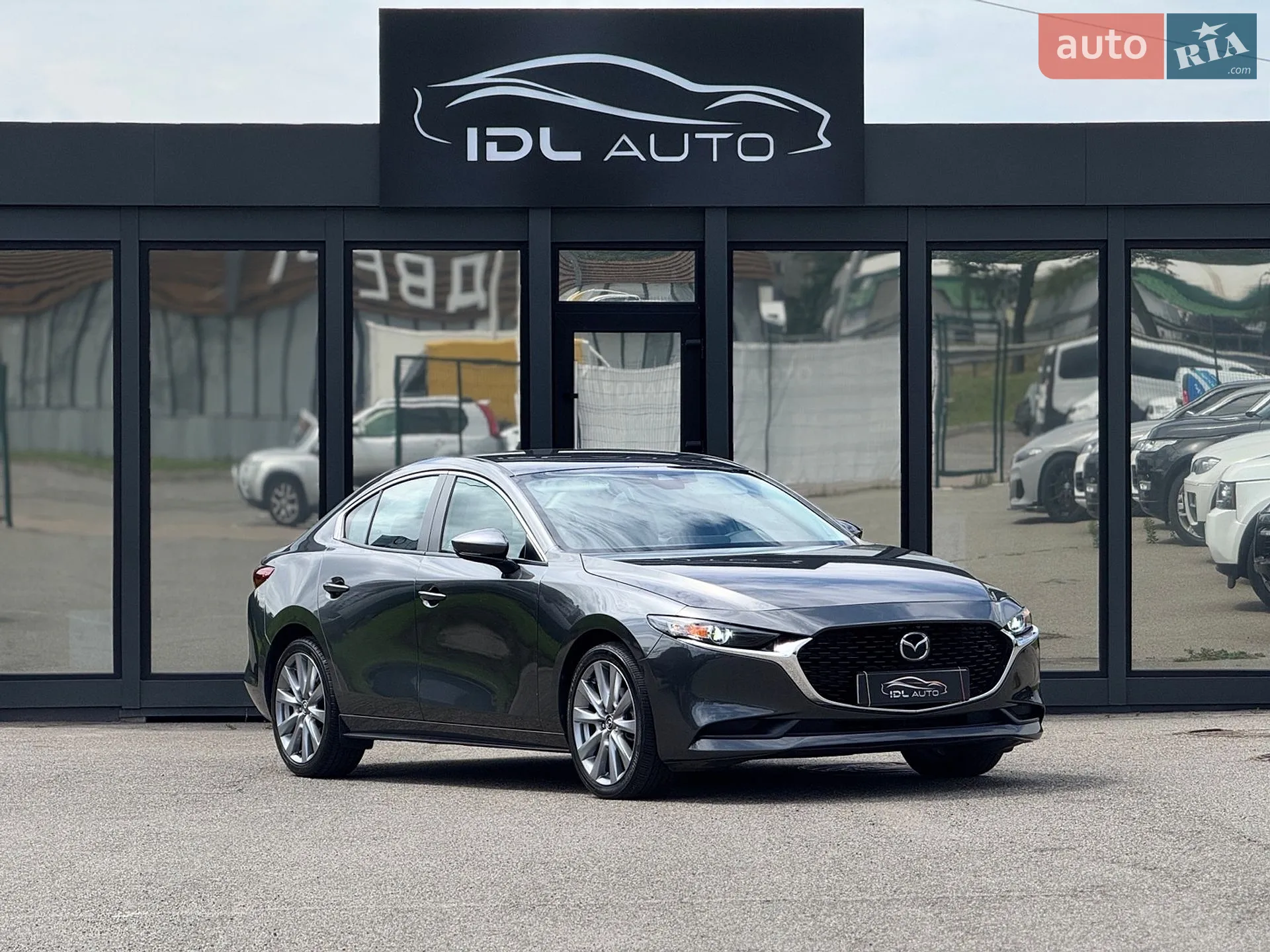 2023 Mazda 3 - фото 1