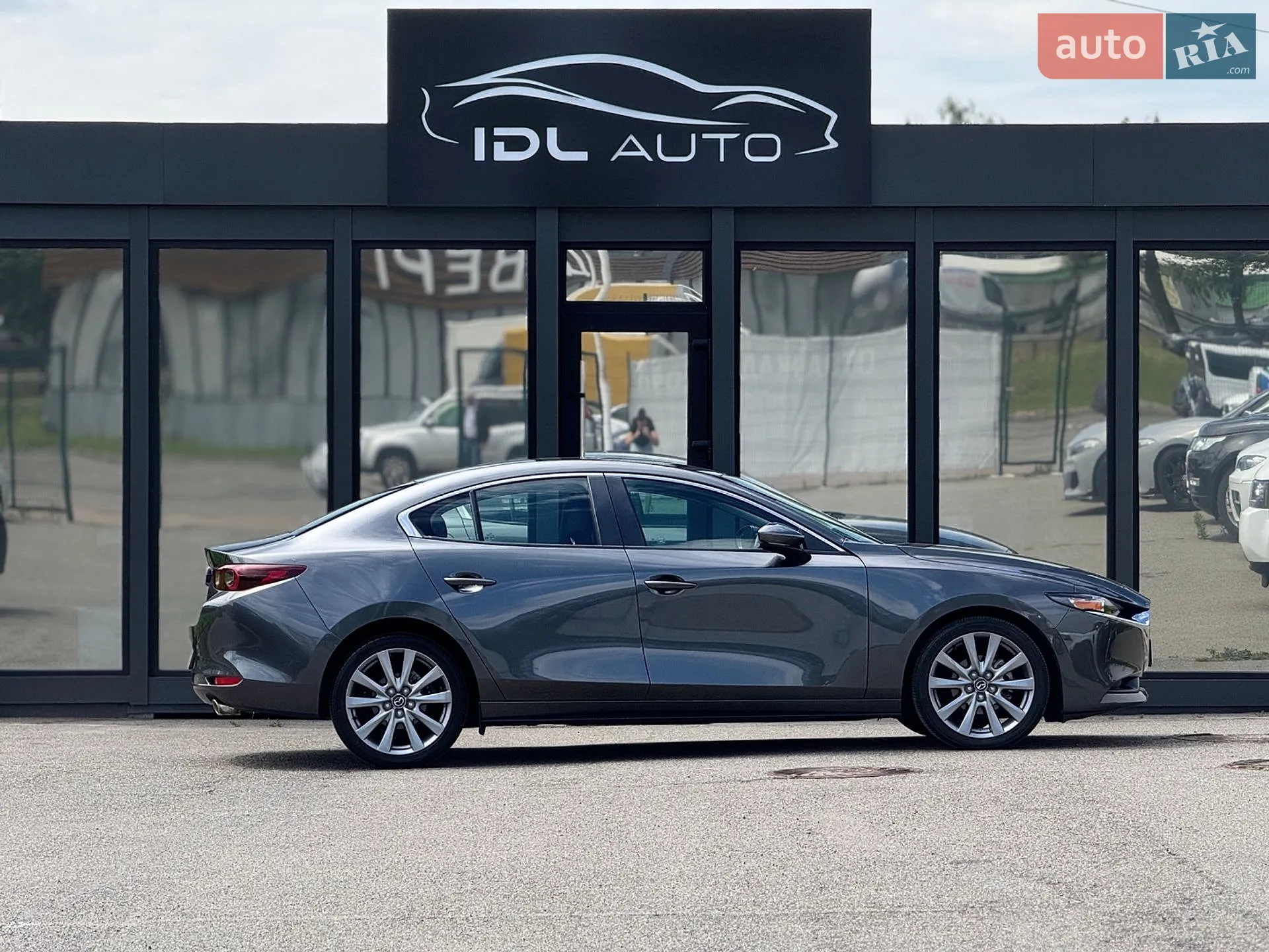 2023 Mazda 3 - мініатюра 3