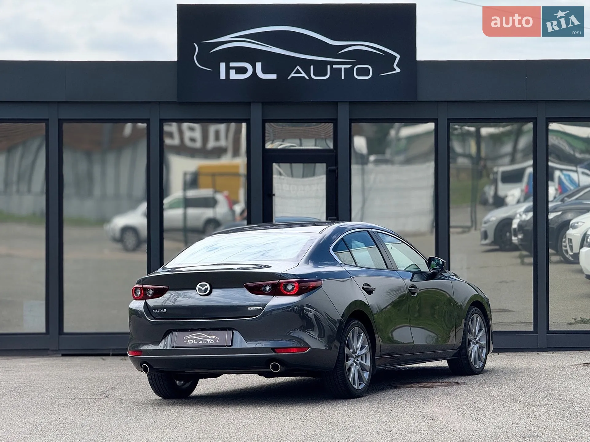 2023 Mazda 3 - мініатюра 4